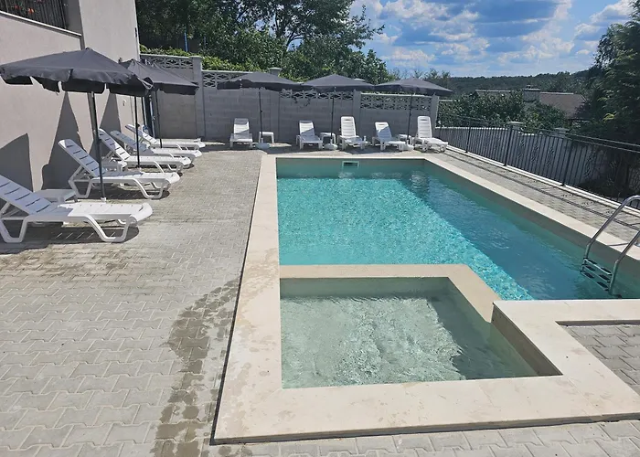 Sunny Hill Pensionat Varna